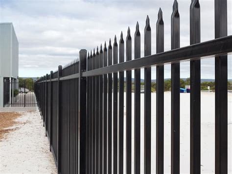 TJM fence and fabrication 